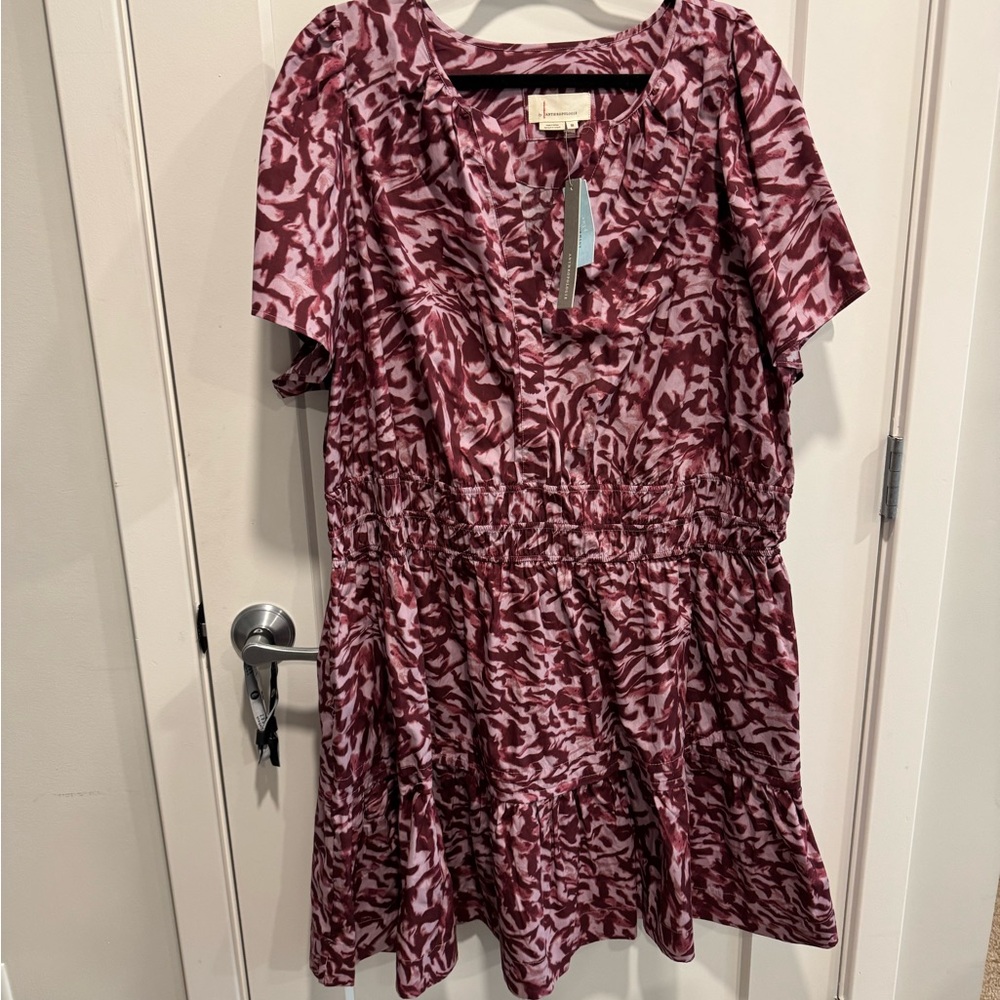 NWT Anthropologie Somerset Mini 3x